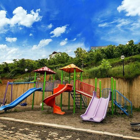 Jevval Apart Trabzon Bagian luar foto