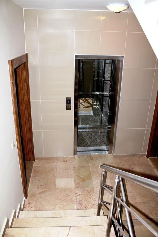 Jevval Apart Trabzon Bagian luar foto