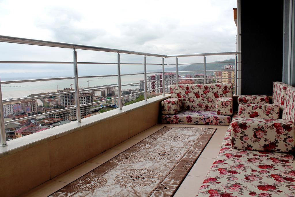 Jevval Apart Trabzon Bagian luar foto