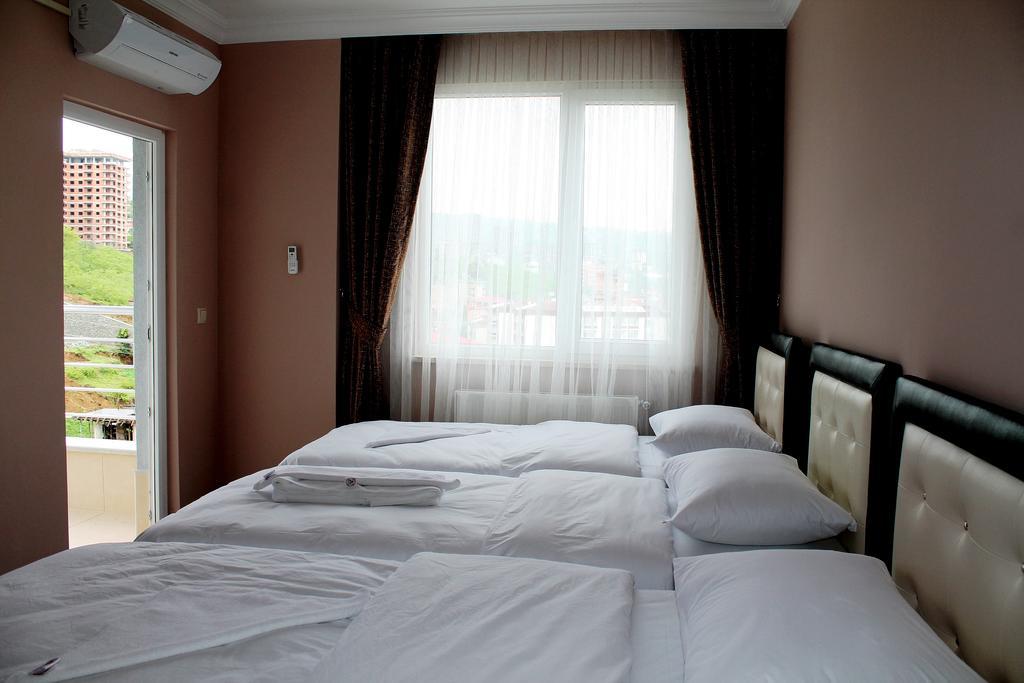 Jevval Apart Trabzon Bagian luar foto