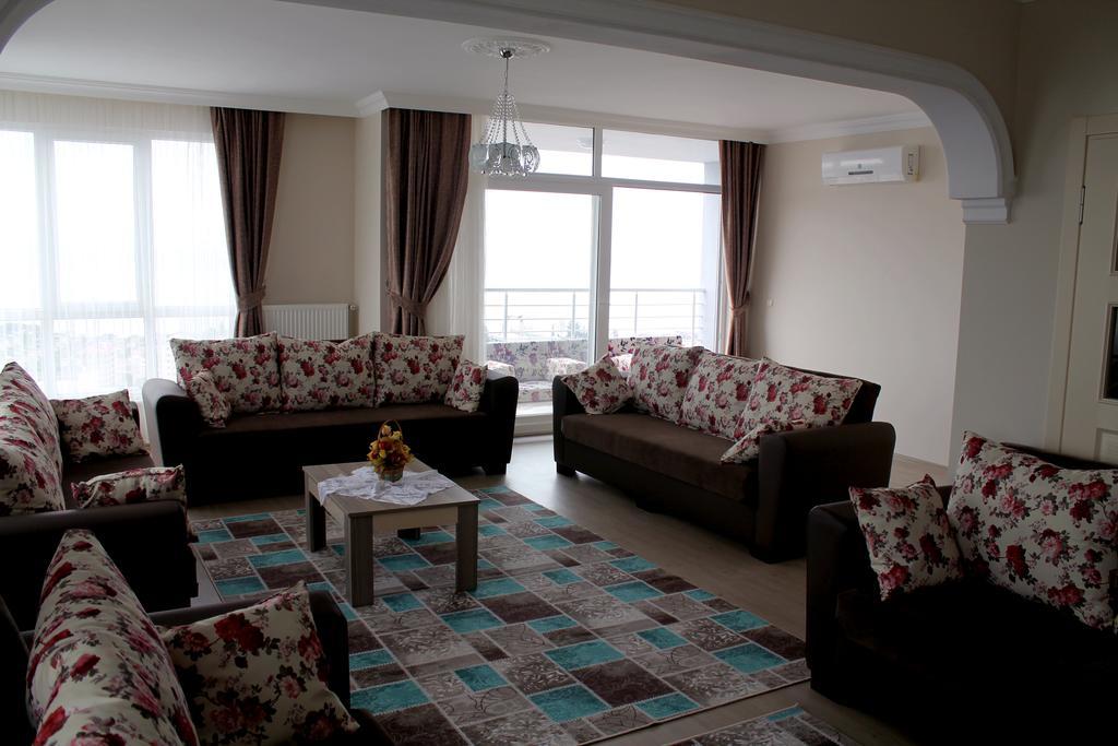 Jevval Apart Trabzon Ruang foto