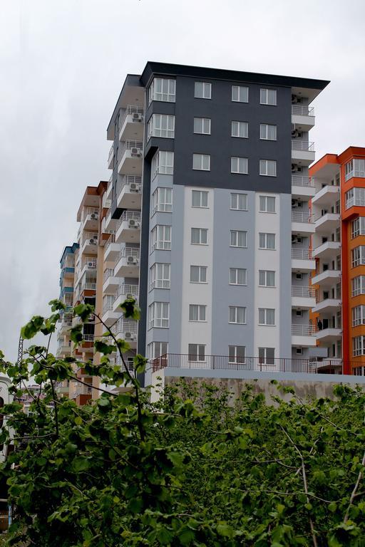 Jevval Apart Trabzon Bagian luar foto