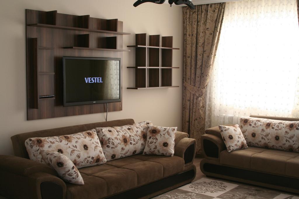 Jevval Apart Trabzon Ruang foto