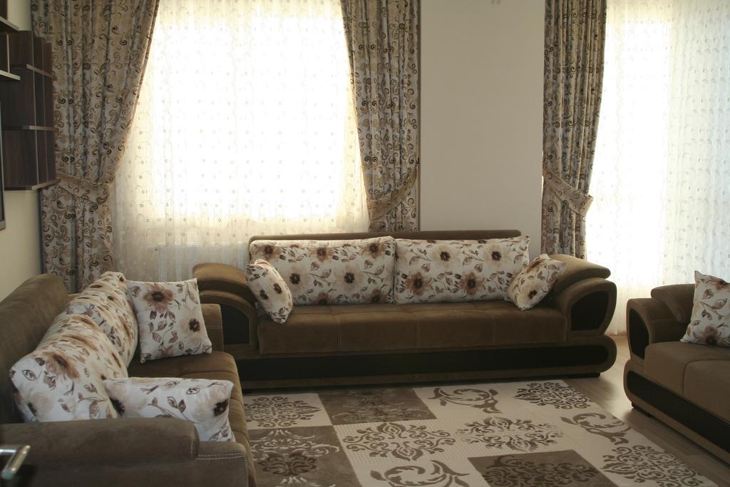 Jevval Apart Trabzon Ruang foto