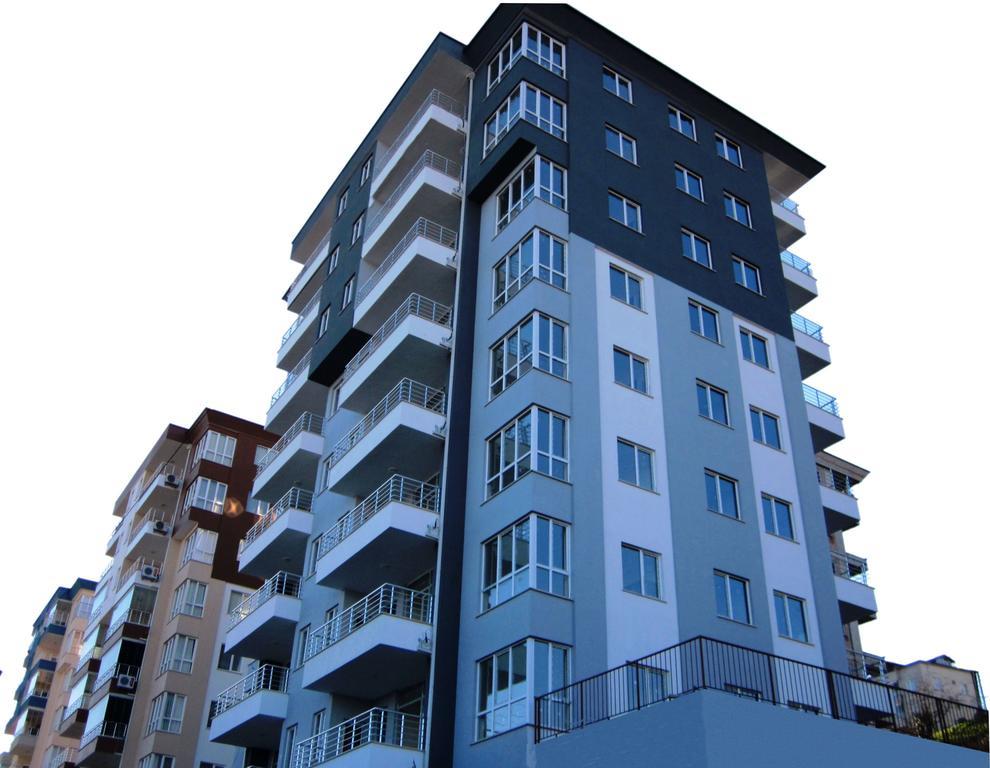 Jevval Apart Trabzon Ruang foto