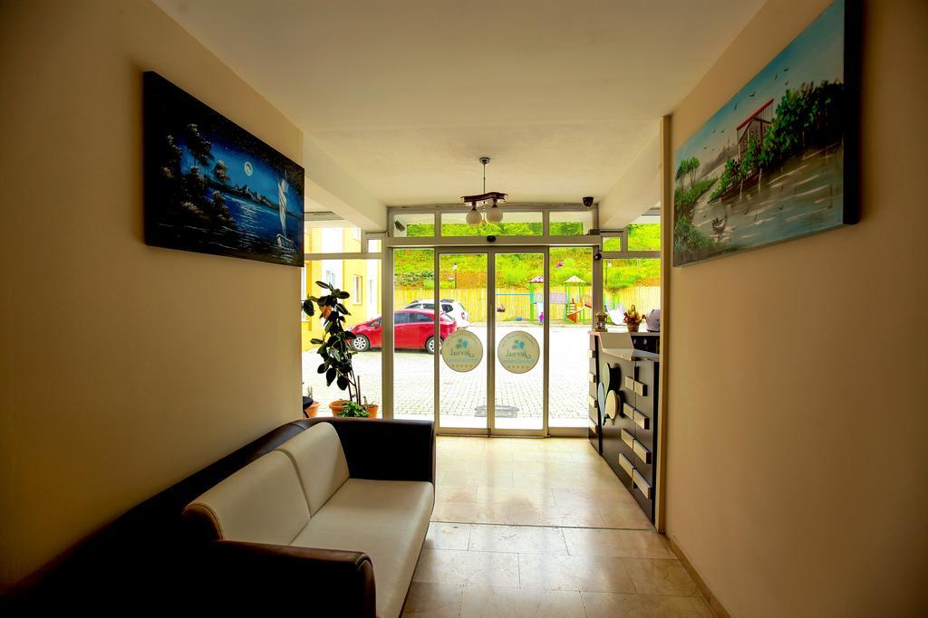 Jevval Apart Trabzon Bagian luar foto