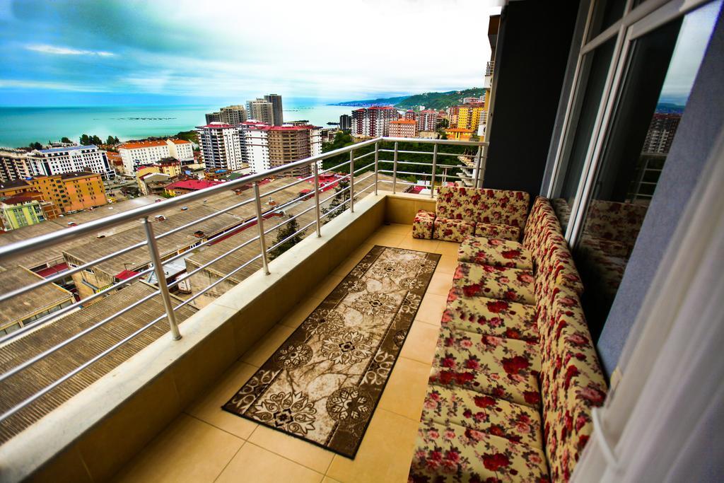 Jevval Apart Trabzon Bagian luar foto