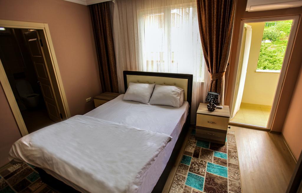 Jevval Apart Trabzon Bagian luar foto