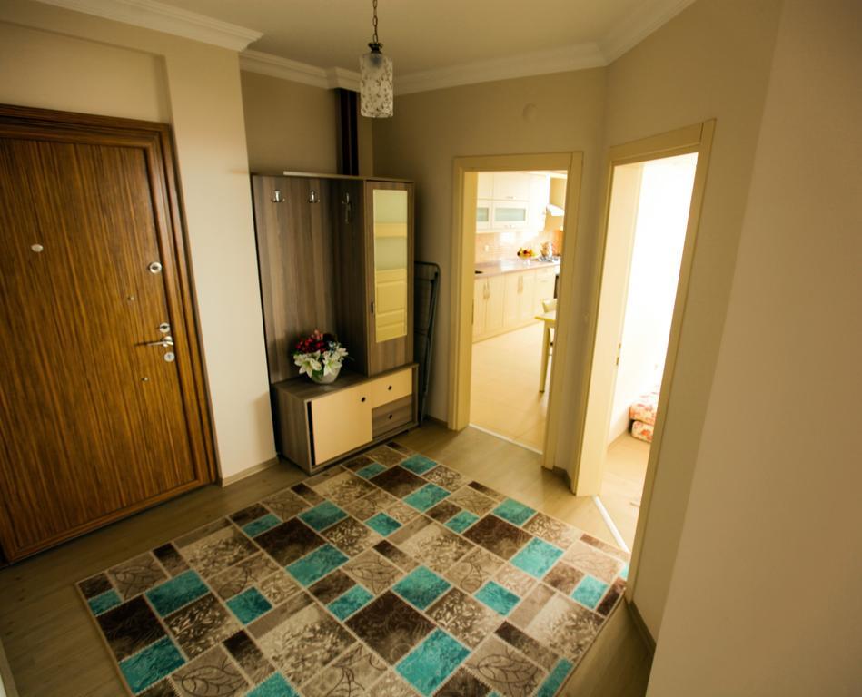 Jevval Apart Trabzon Bagian luar foto