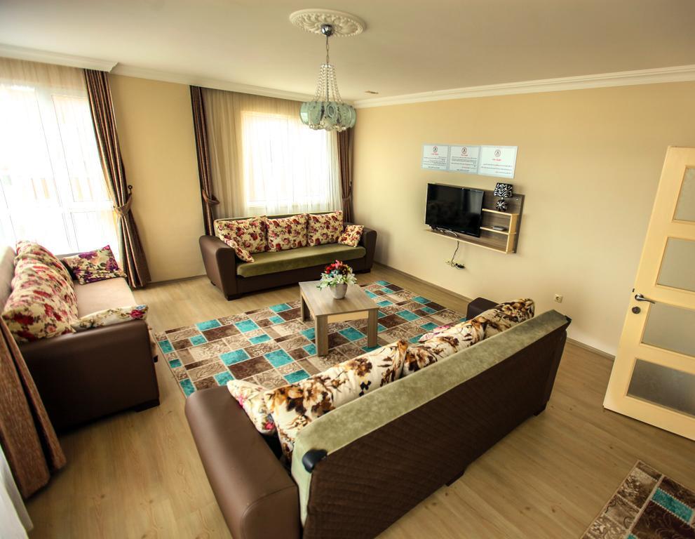 Jevval Apart Trabzon Bagian luar foto