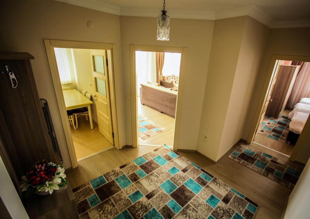 Jevval Apart Trabzon Bagian luar foto