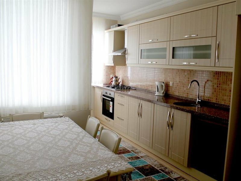 Jevval Apart Trabzon Bagian luar foto